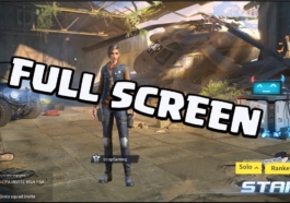 How to FullScreen Games On Laptop