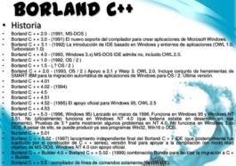 Borland C++ 5.5 Compiler Windows10