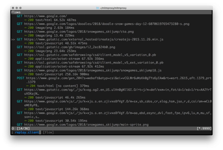 How to Centos Mitmproxy Installation and Configuration 2 How to Centos Mitmproxy Installation and Configuration