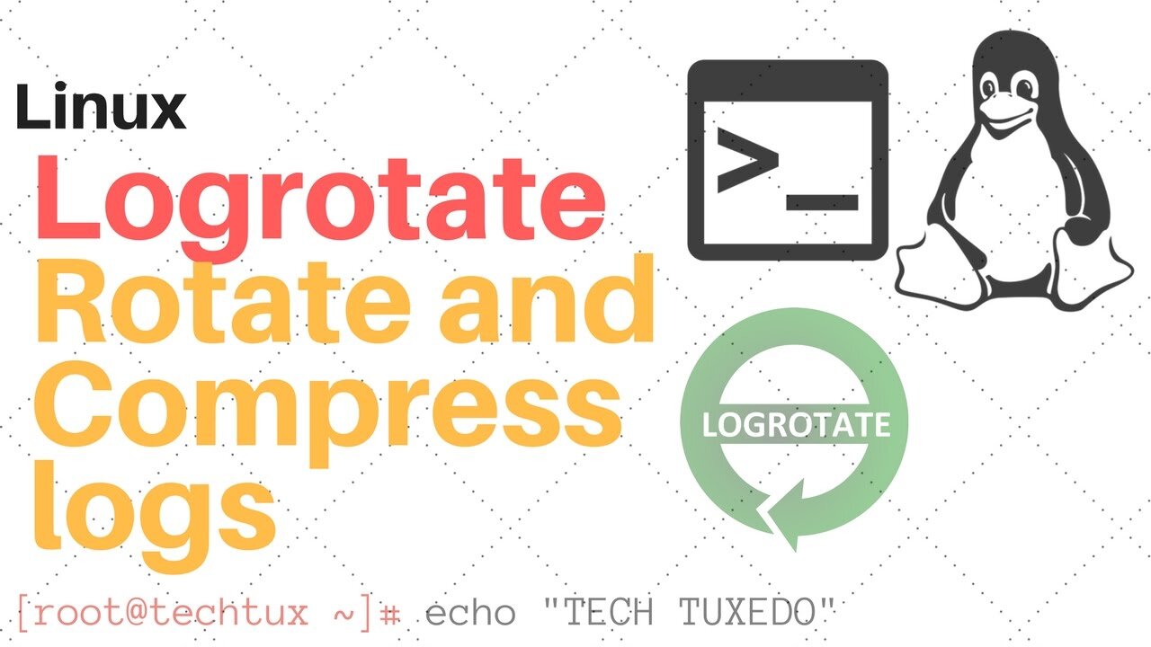 Understanding logrotate on CentOS - part 1