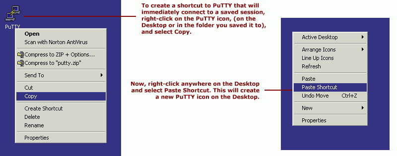 Configuring PuTTY - A step-by-step guide