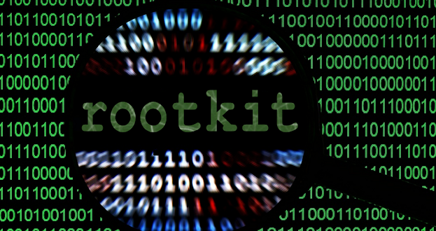 Scanning for rootkits with chkrootkit