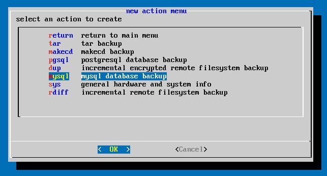 Open Source Backup Software for Linux