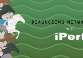 iperf : Network Throughput Monitoring Tool
