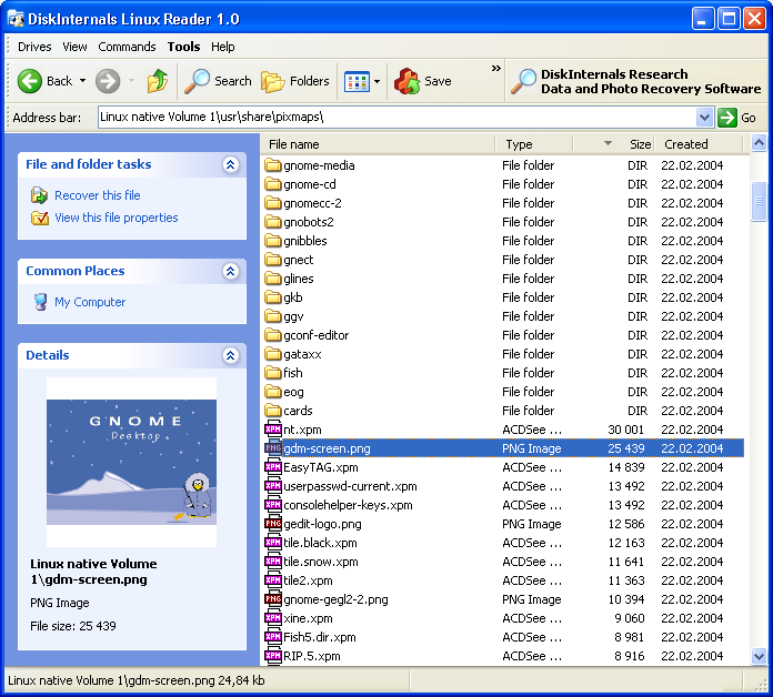 How to safely mount and read-only Linux Ext2/3/4 and LVM volumes on Windows OS