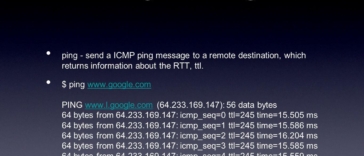 How to disable PING response in Linux