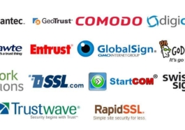 Trusted ssl ca certificate