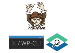 WP-CLI PHP Composer