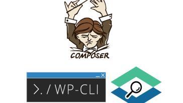 WP-CLI PHP Composer