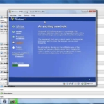 Oracle VirtualBox Windows XP