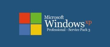Microsoft Windows XP PROFESSIONAL SP3