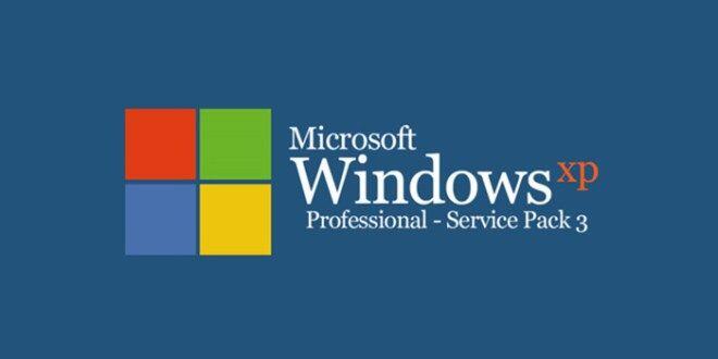 Microsoft Windows XP PROFESSIONAL SP3