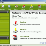 BartPE ISO the retro rescue with Free EASEUS TODO BACKUP