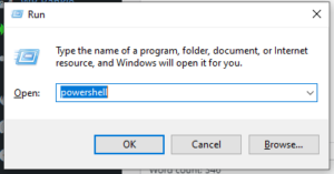 Python Virtualenv On Windows