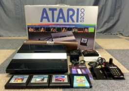 Atari5200 vintage