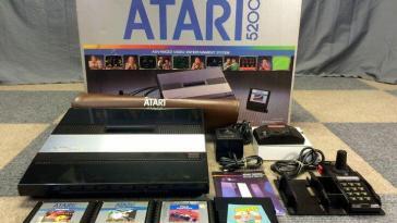 Atari5200 vintage