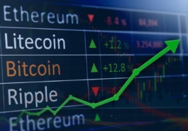 Cryptocurrency market
