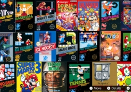 nes roms pack