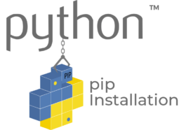 Installing python and pip on Windows