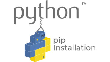 Installing python and pip on Windows