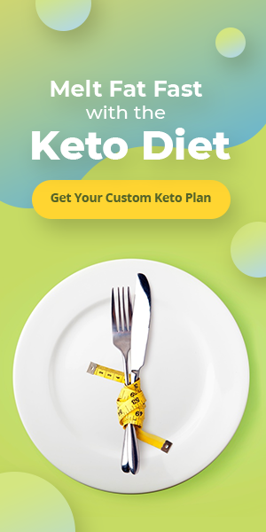 Get Your Custom Keto Plan Now