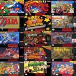 SNES Retropi Roms Pack