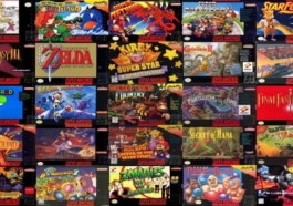 SNES Retropi Roms Pack