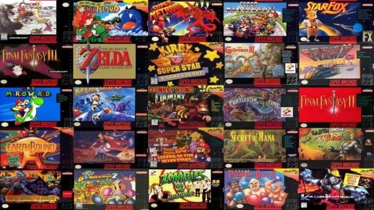 Pack De Roms Pt-Br (Super Nintendo) - Games (Digital Media) - DFG