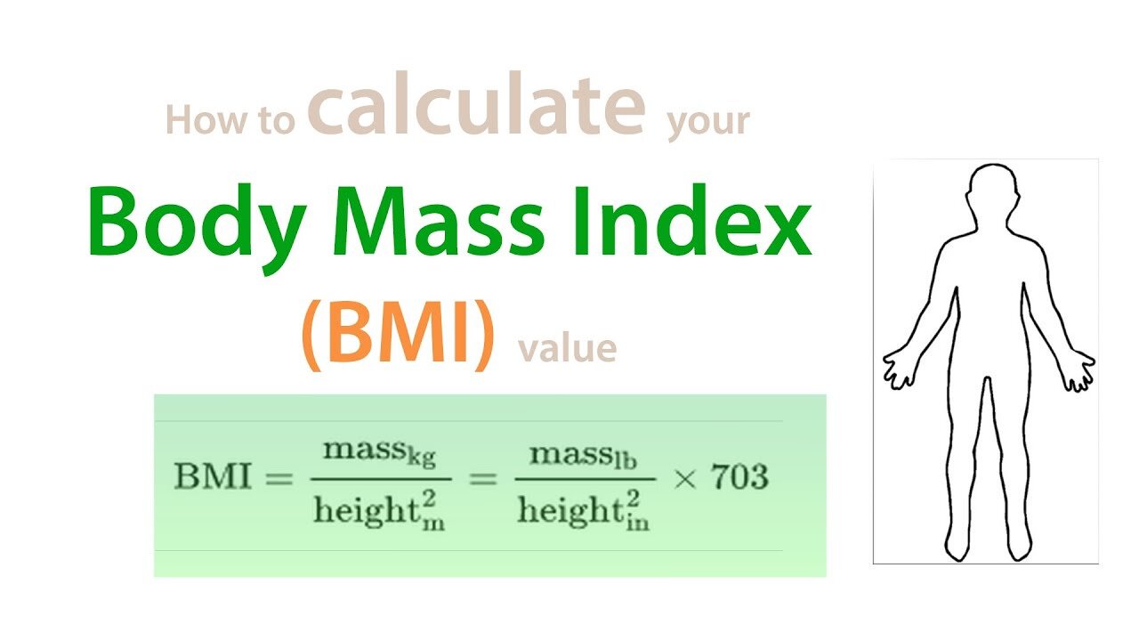 Body Mass Index - BMI Calculate