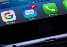 Build professional Email Inbox