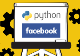 python scrape facebook