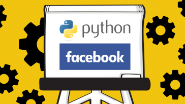 python scrape facebook