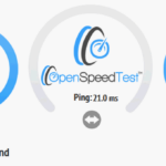 Open Speed Test