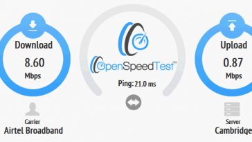 Open Speed Test