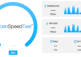 Open Speed Test Self-Hosted