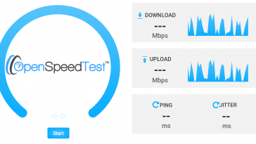 Open Speed Test Self-Hosted