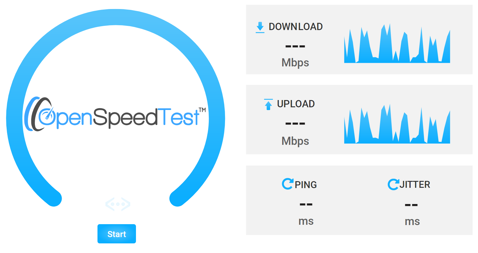 Open Speed Test Self-Hosted