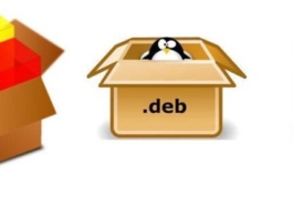 Install deb package on Ubuntu Linux