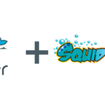 squid high anonymous proxy server - docker