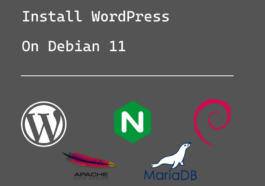 Install WordPress On Debian 11