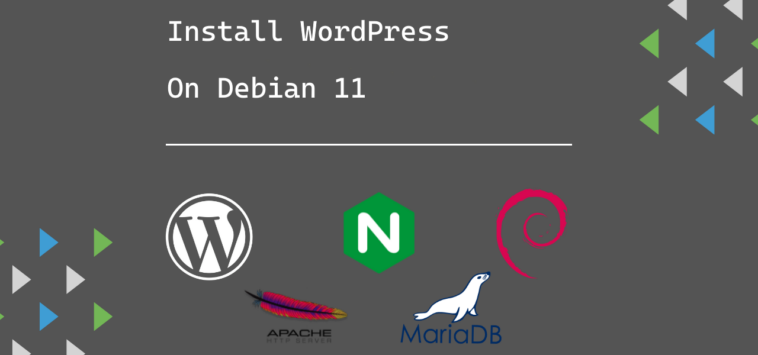 Install WordPress On Debian 11