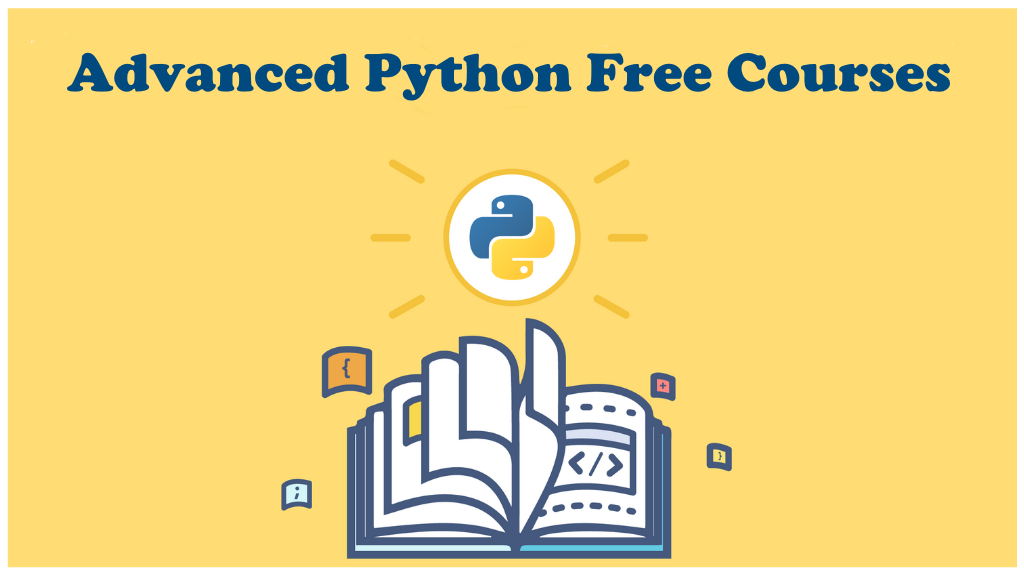 Advanced Python free courses on advanced python free courses on Udemy