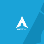 Install WordPress On Arch Linux VPS... Quick Start Guide 22 Arch Linux logo