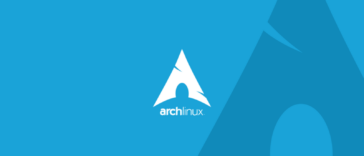Arch Linux logo