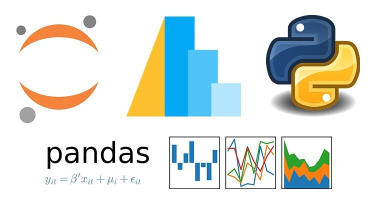 Python data analysis with Pandas