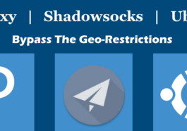 privoxy shadowsocks ubuntu proxy server