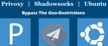 privoxy shadowsocks ubuntu proxy server