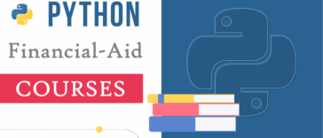 python financial aid scholarship courses