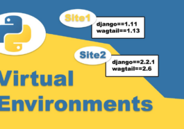 python virtual environment