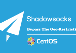 Shadowsocks Centos Stream 9